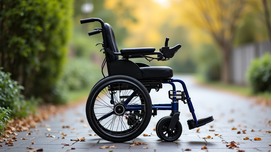 Understanding the Main Types of Electric Wheelchairs