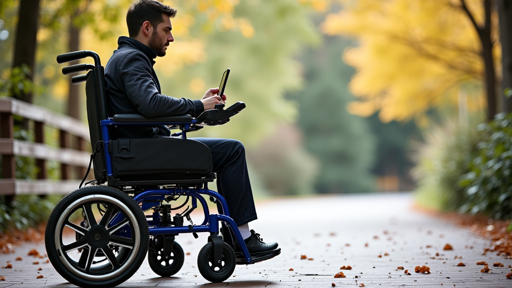 Finding Your Perfect Electric Wheelchair Match