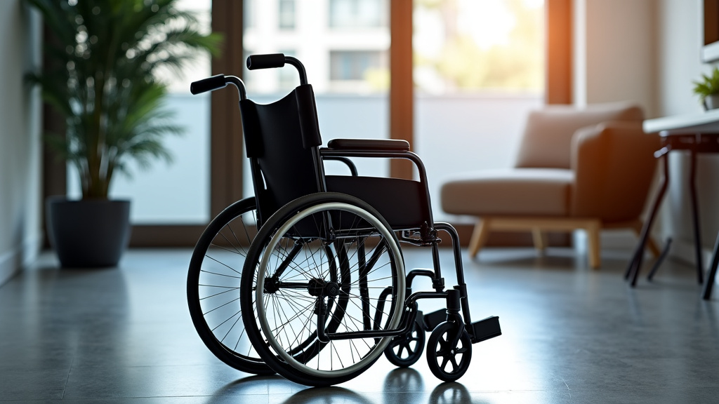 Understanding Your Wheelchair as a Medical Device