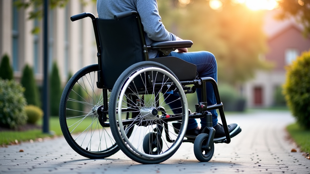 Understanding Your Mobility Options: Power vs. Manual Wheelchairs