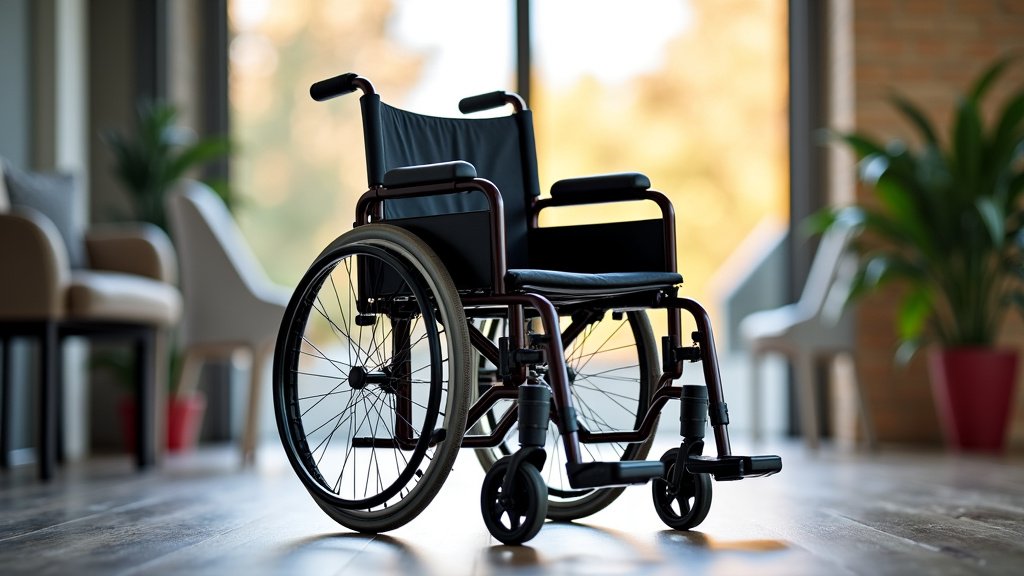 Understanding Your Manual Wheelchair Options