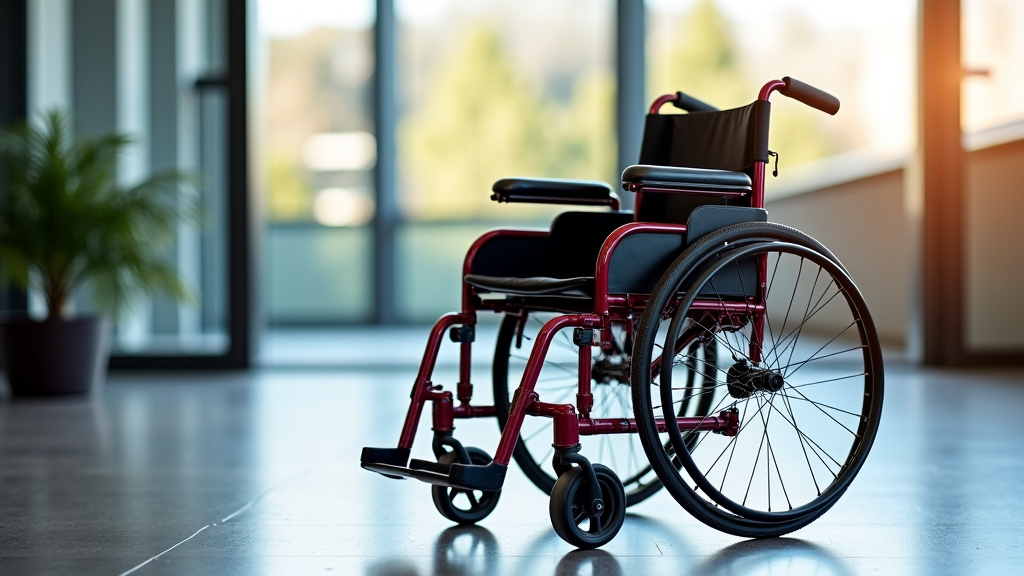 Different Types of Wheelchairs to Consider