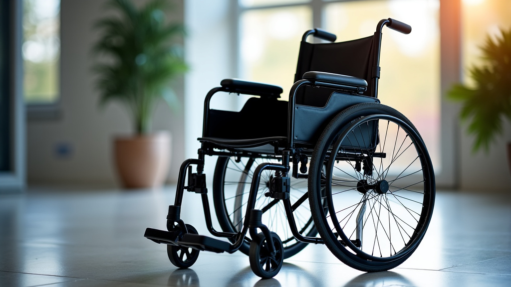 Understanding Your Options: A Guide to Wheelchair Types