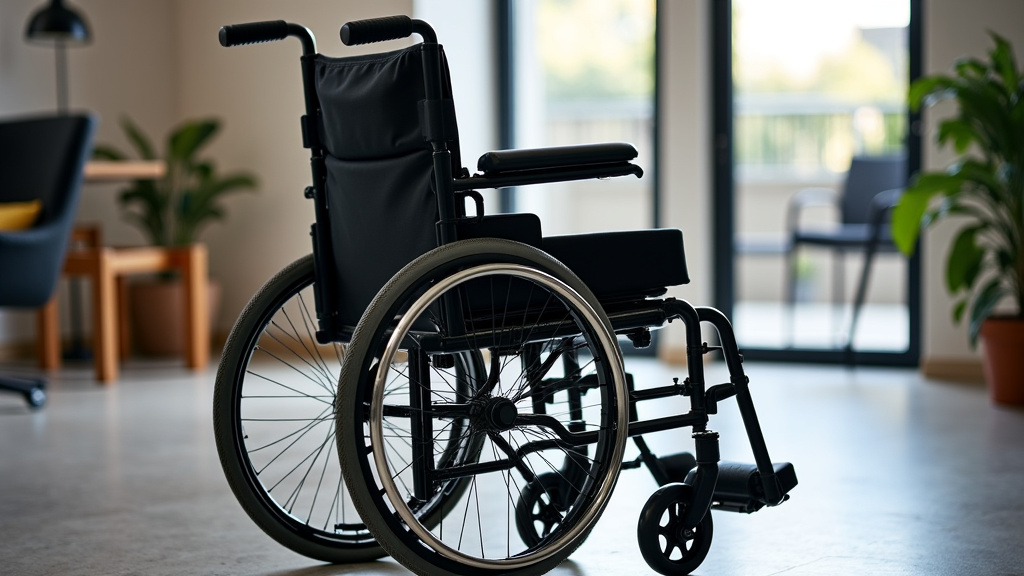 Understanding the Components of Your Power Wheelchair