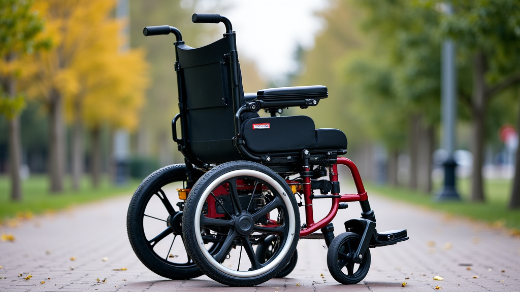 Understanding the Basics of a Three-Wheeled Electric Wheelchair