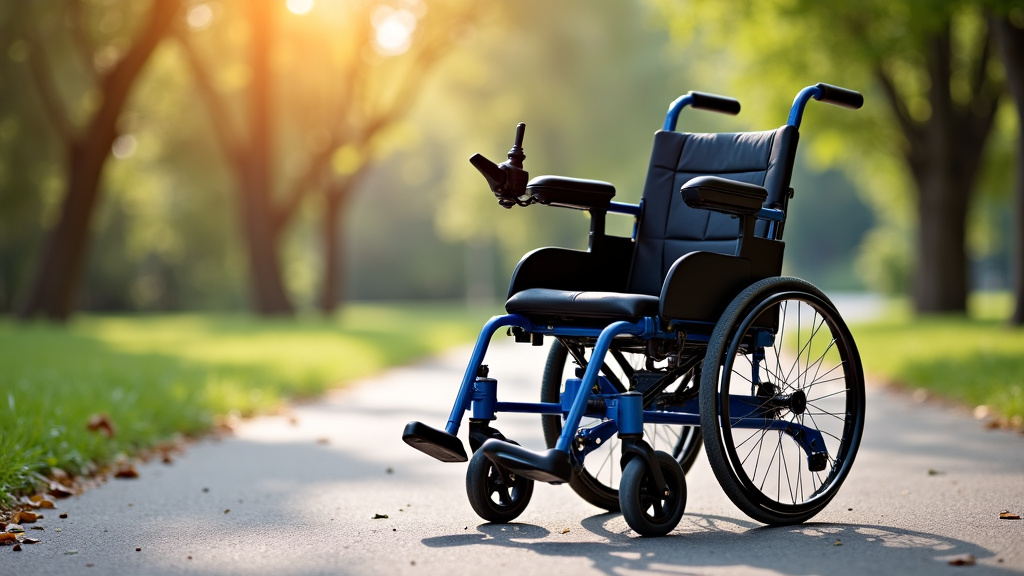 Understanding Your 4 Wheel Electric Wheelchair Options