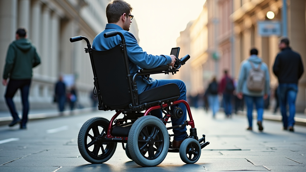 Understanding Bariatric Electric Wheelchairs