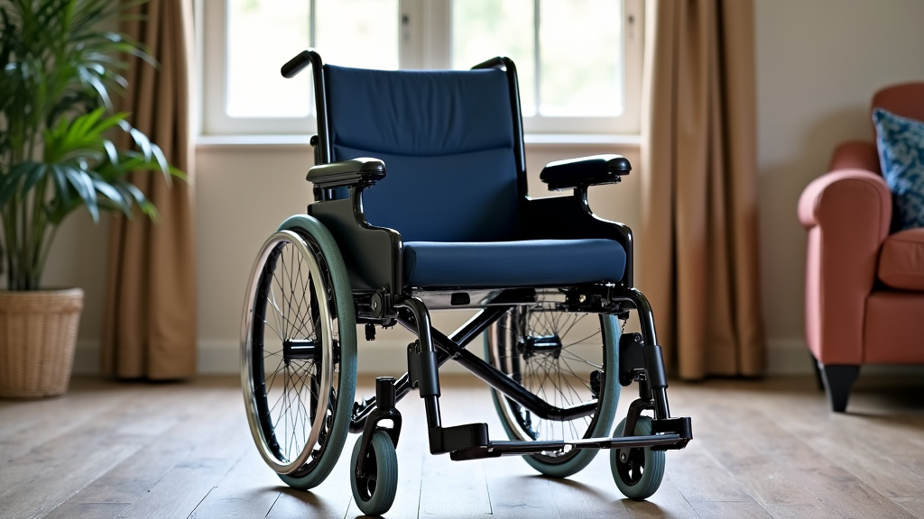 The Captain Seat Wheelchair Explained