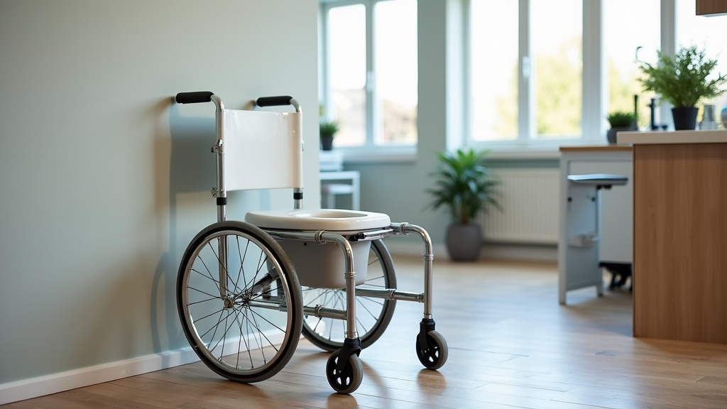 Understanding the Commode Wheelchair: Your Guide to Functionality