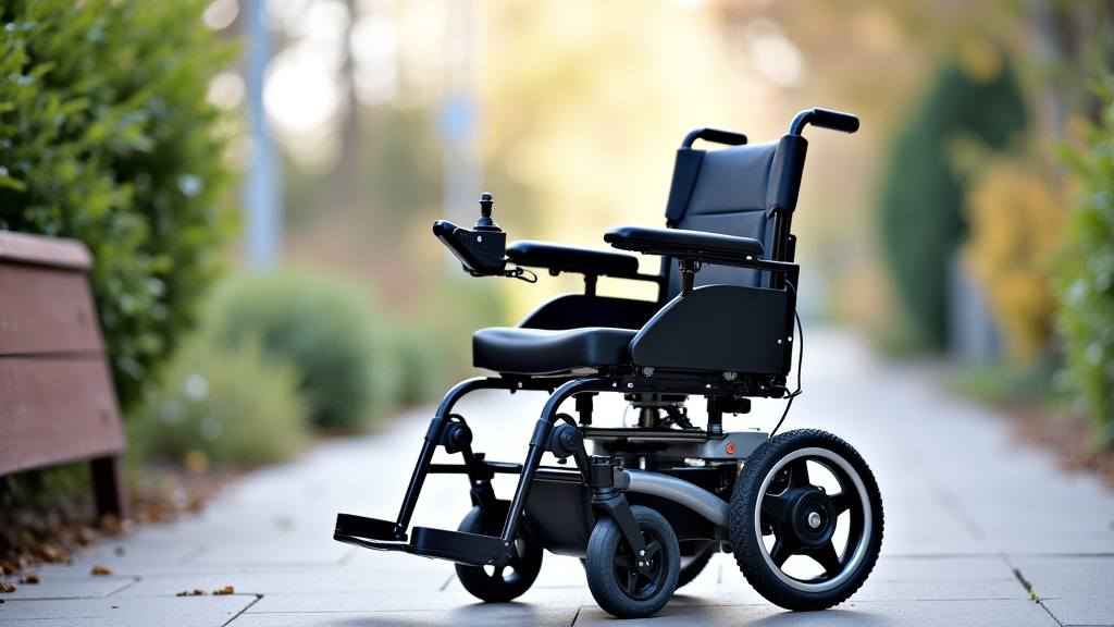 Understanding Compact Electric Wheelchairs