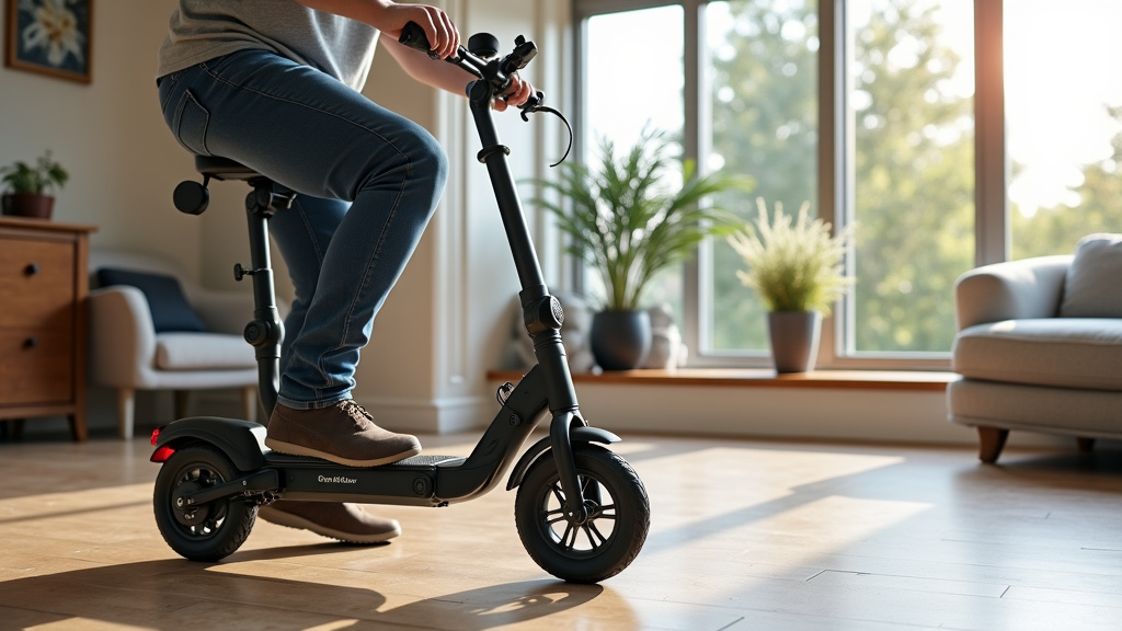 Understanding the Folding Mobility Scooter: What It Is and What It Looks Like