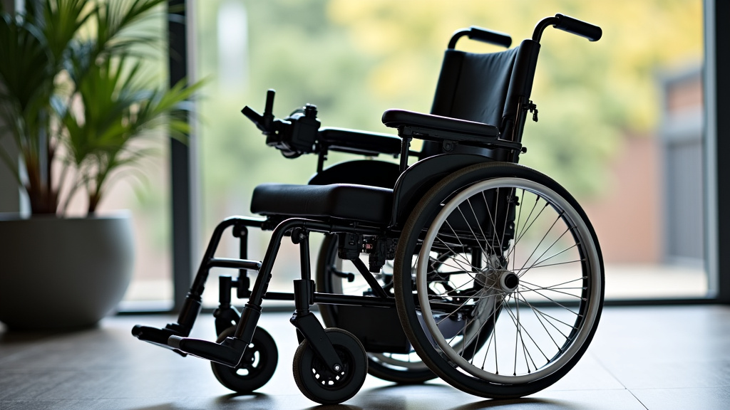 Understanding Heavy Duty Electric Wheelchairs