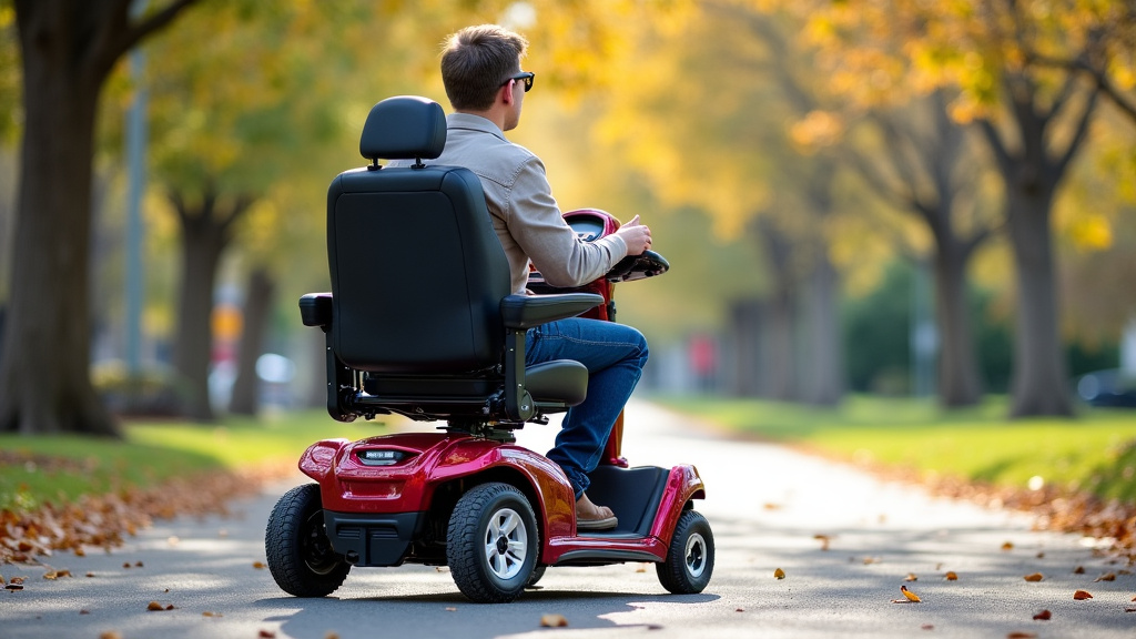 Understanding the Heavy Duty Mobility Scooter