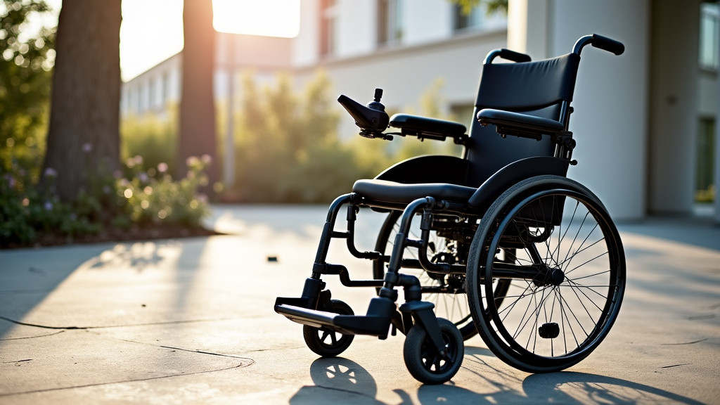 Understanding Your Portable Electric Wheelchair Options
