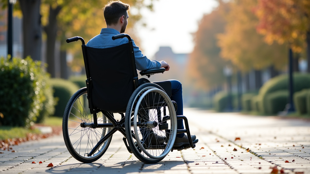 Understanding Rear Wheel Drive Power Chairs