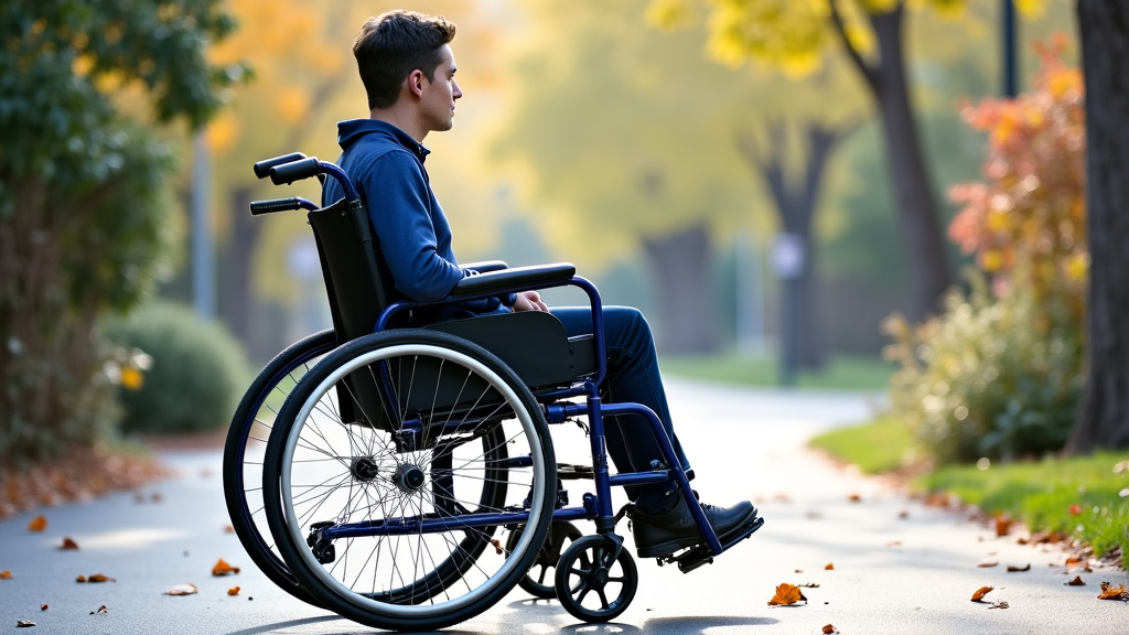 Understanding the Self-Propelled Wheelchair: How It Works and What's Involved