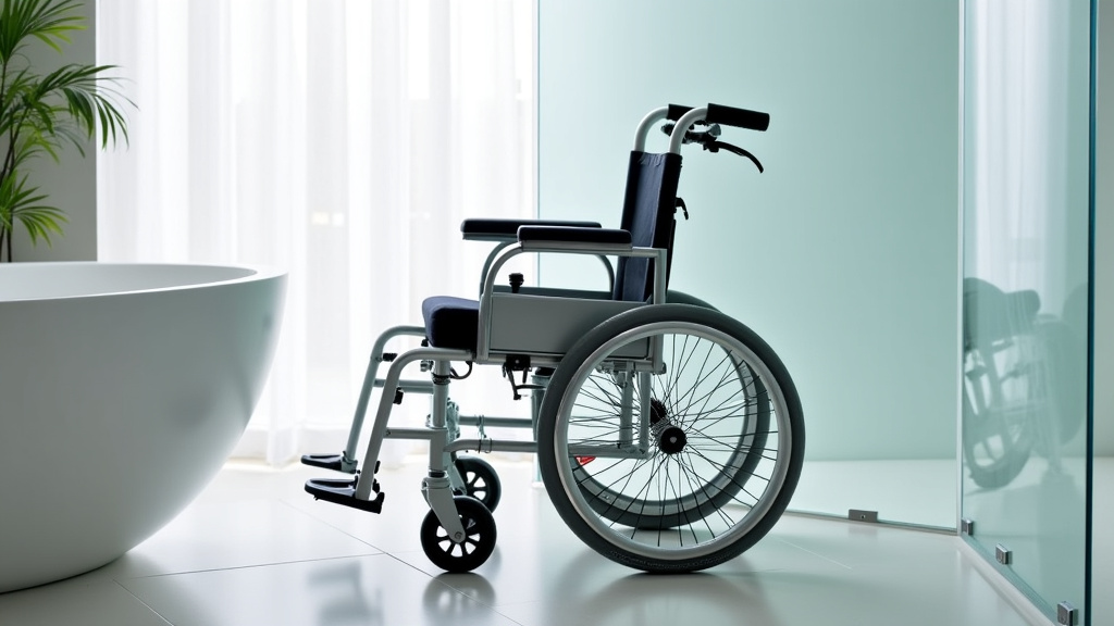 Understanding the Purpose of Bathroom Mobility Aids