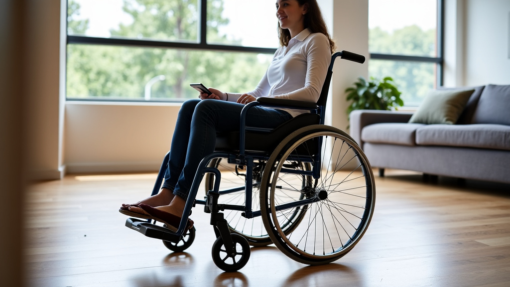 Understanding Wheelchair Footrest Options