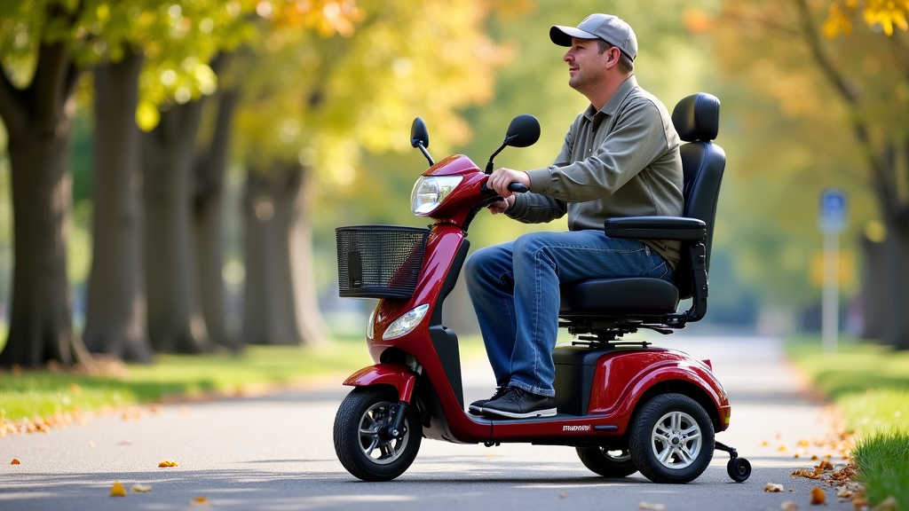 Understanding Your Three-Wheel Mobility Scooter Options