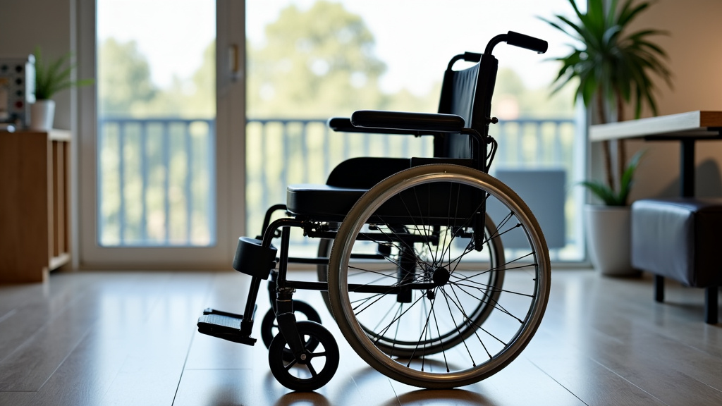 Key Considerations for a Tilt-in-Space Wheelchair