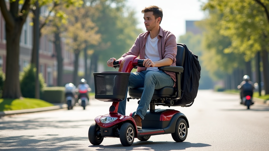 Understanding the Travel Scooter: Your Portable Companion