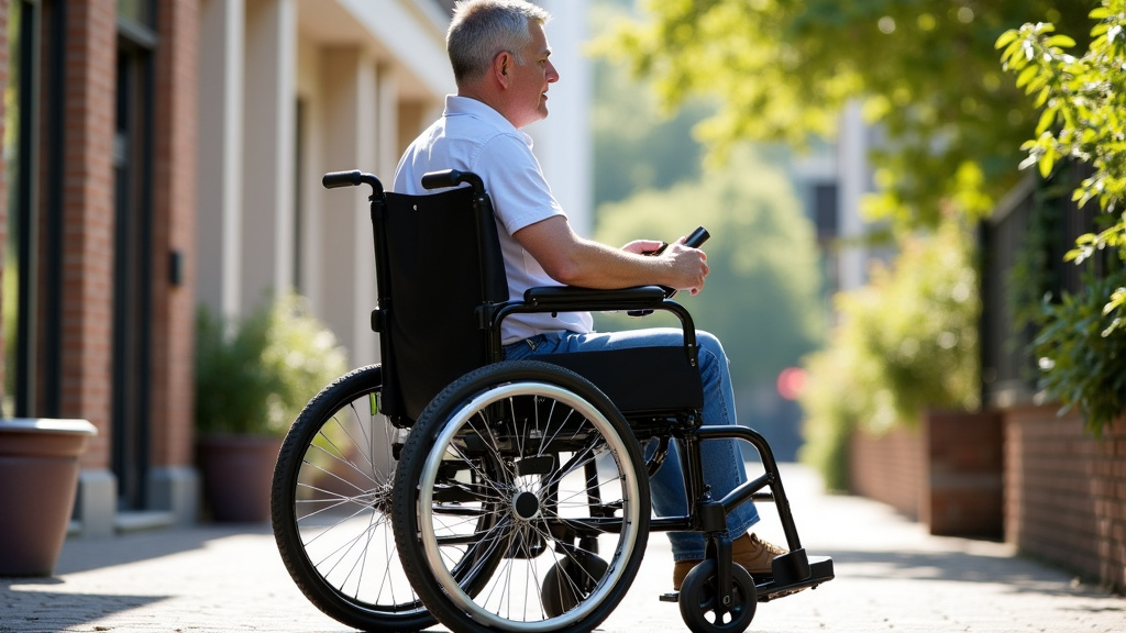 Understanding Electric Wheelchairs for Adults