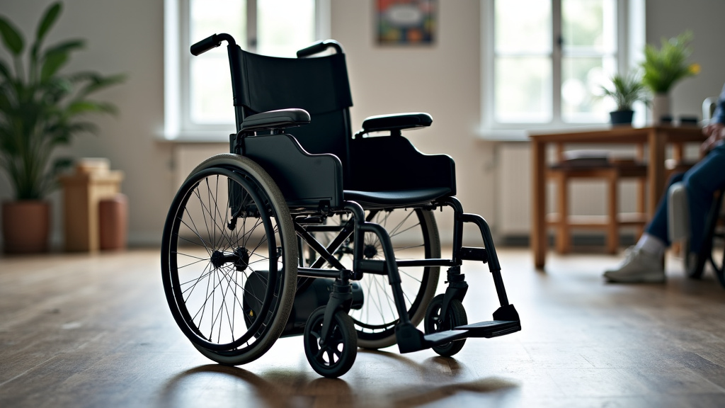 Understanding the Electric Wheelchair Motor