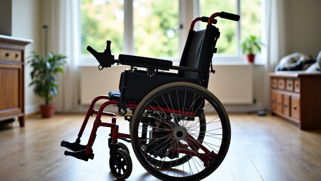 Understanding the Indoor Power Wheelchair