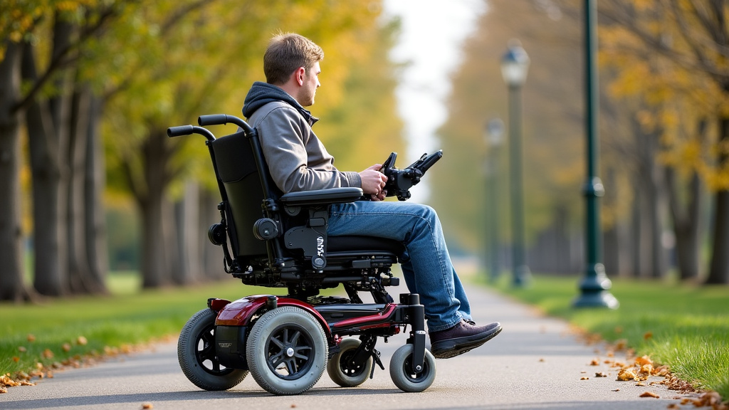 Understanding Outdoor Power Wheelchairs: What You Need to Know