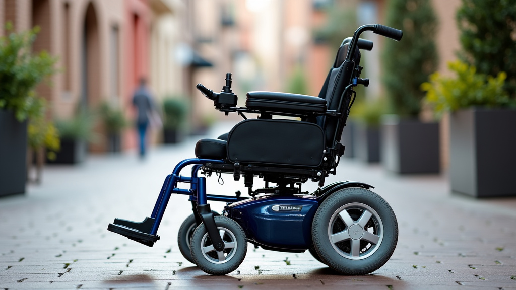 Key Features to Examine When Choosing an Electric Wheelchair